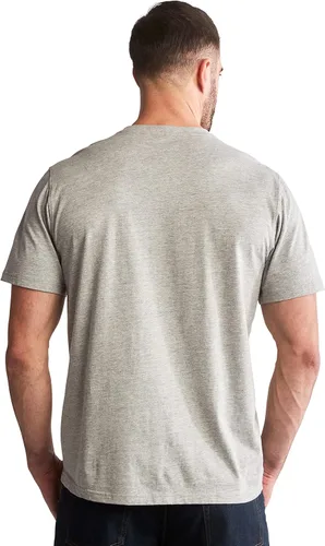 Vista 2 de Timberland PRO Camiseta de manga corta con estampado texturizado para hombre