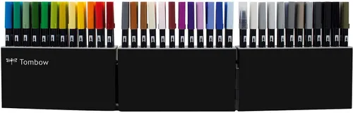 Vista 2 de Tombow ABT-108C ABT - Bolígrafos de doble pincel