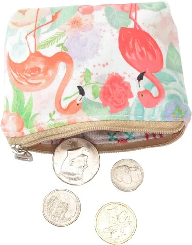 Vista 95 de Monedero para mujer y niña, diseño de monedero