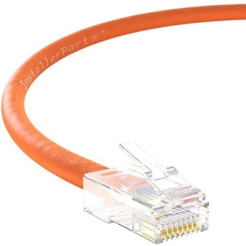 Vista 18 de InstallerParts - Cable Ethernet CAT6A Cable UTP con conector - Cable o adaptador