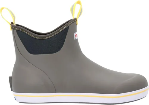 Vista 19 de XTRATUF Botines acuáticos para hombre Negro