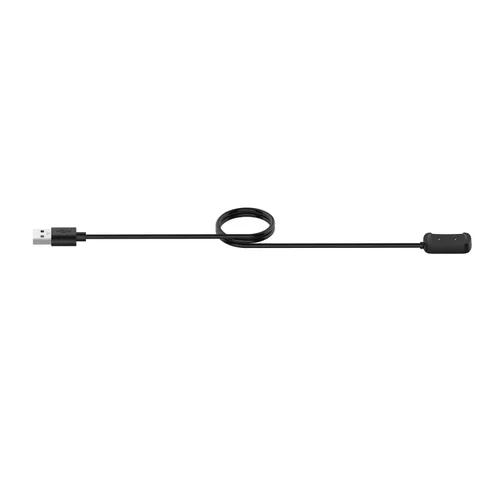 Vista 4 de Paquete de 2 cables de carga compatibles con Amaz-fit T-rex Watch Cable de carga de repuesto compatible con Amaz-fit GTR GTS