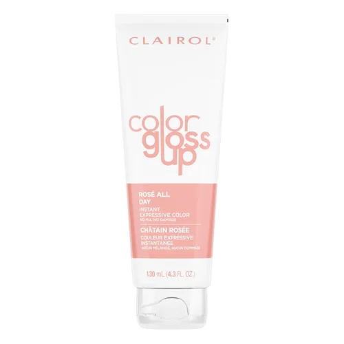Vista 10 de Clairol Color Gloss Up - Tinte temporal para el cabello, color rojo ardiente, paquete de 1 unidad