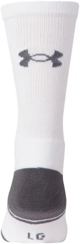 Vista 4 de Under Armour Resistor 3.0 - Calcetines deportivos para adultos, multipares