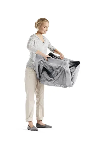 Vista 8 de BabyBjörn Cuna de viaje ligera - Negro (040280US), Talla única