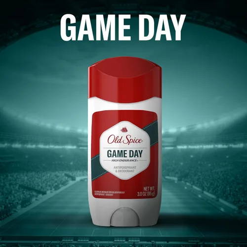 Vista 10 de Old Spice anti-perspirant High Endurance Solid Invisible, 3-Ounce de incienso (Pack de 6)