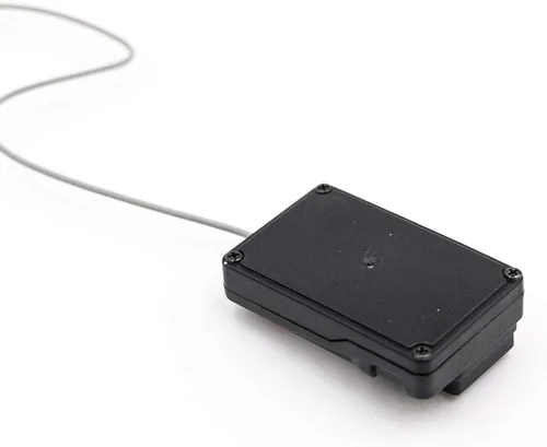 Vista 4 de GoolRC 2 receptores Flysky FS-GR3E, AFHDS 2.4GHz 3 canales receptor compatible con Flysky FS-GT2 FS-GT2B FS-GT3B FS-GT3C FZ-IT4S RC Transmisor