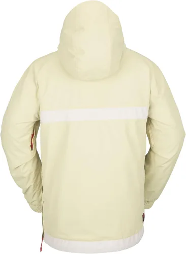 Vista 2 de Volcom Chaqueta de snowboard con capucha Anarok para hombre