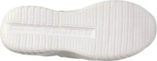 Vista 4 de Nautica - Tenis de deporte para mujer con agujetas, para correr, caminar, casuales.