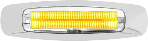 Vista 11 de GG Grand General 74720 3-1/2 pulgadas Rect. Prime Amber 4 LED Luz de doble función