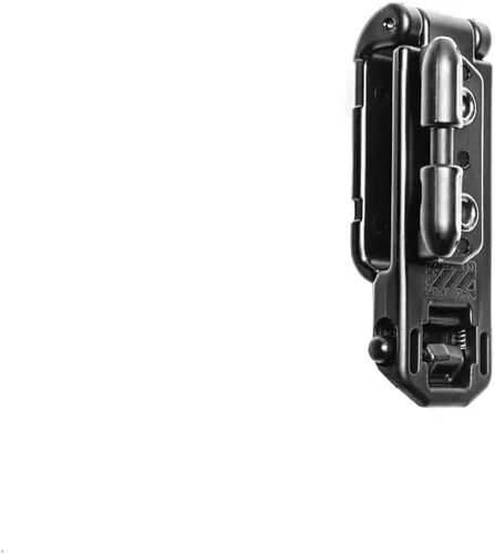 Vista 2 de Blade Tech-Holsters OWB Belt-Lok Mod (par) - Hecho en Estados Unidos - Accesorio de cinturón OWB de liberación rápida para fundas Blade-Tech Total