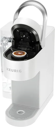Vista 15 de Keurig K-Supreme SMART Cafetera de una sola porción con compatibilidad WiFi, 4 tamaños de preparación y depósito extraíble de 66 onzas, compatible