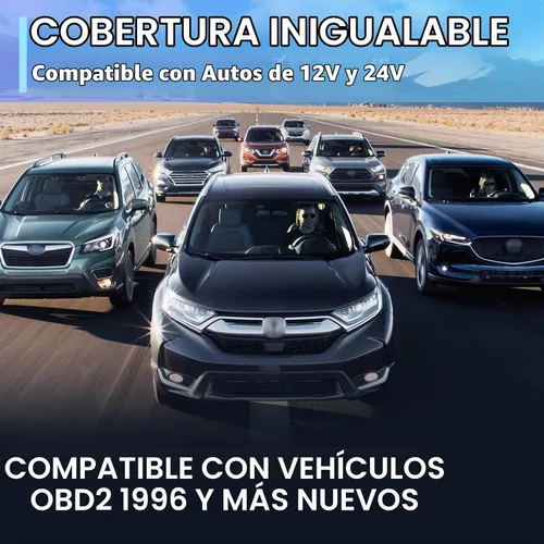 Vista 4 de Vgate vLinker MS Bluetooth OBD2 - Herramienta de escaneo de automóvil para iPhone/iOS, Android y Windows, admite múltiples protocolos CAN