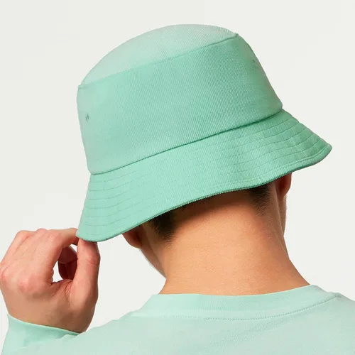 Vista 6 de Mercedes AMG Petronas Formula One Team - Sombrero de pescador retro - Menta - Unisex - Talla: Talla única