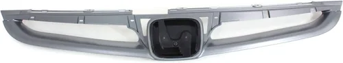 Vista 41 de Garage-Pro Conjunto de rejilla compatible con Honda Accord 1996-1997 negro texturizado HO1200135