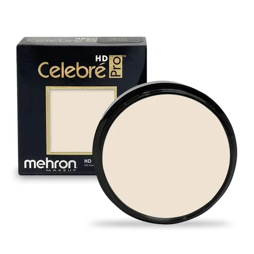 Vista 16 de Mehron Maquillaje Celebre Pro-HD Crema para rostro y cuerpo (0.9 oz) (Oscuro 0)