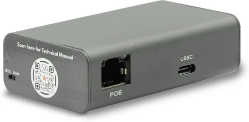 Vista 8 de Entrega de energía PoE+ a USBC compatible con tabletas como iPad Pro Gen 3, Microsoft Surface Go, Google Pixel y más
