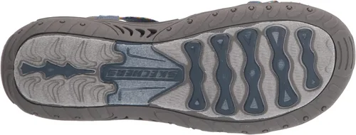 Vista 4 de Skechers Sandalias de broma divertidas para mujer, reggae