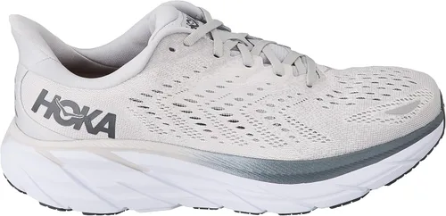 Vista 6 de Hoka One Clifton 8 - Tenis de correr para hombre, NegroNegro