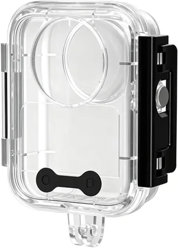 Vista 8 de Coyktonty Estuche de buceo impermeable para DJI Osmo 360, soporta 50M/164FT Subacuático Buceo Buceo Buceo Profundo