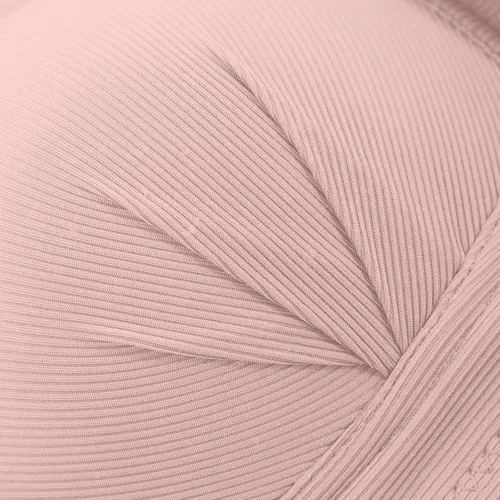 Vista 19 de Brasier sin aros para mujer, brasier sin aros, cómodo brasier sin varillas, ropa interior diaria