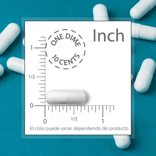Vista 6 de Supersmart H. Pylori Fórmula 20 mil millones de UFC por día (alta potencia) - Probiota patentado Pylopass Lactobacillus Reuteri DSM 17648 Sin OMG