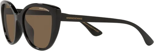 Vista 3 de AX ARMANI EXCHANGE Gafas de sol Ax4111su de ajuste universal para mujer