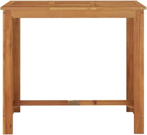 Vista 3 de Mesa de bar para patio, mesa auxiliar de piscina, soporte para plantas, mesa de bebidas, mesa de bar, mesa de café, mesa de césped, mesas