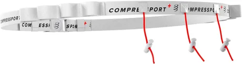 Vista 2 de COMPRESSPORT - Race Belt - Bib Belt - Running, Cycling - Fully Adjustable and Functional - Ideal for Carrying Your Gels