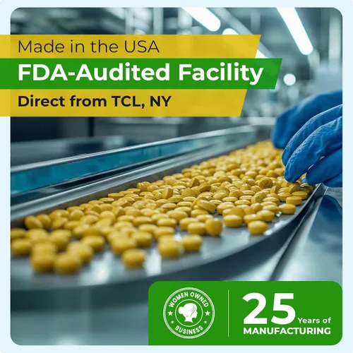 Vista 5 de TIME-Cap Labs - 500 tabletas de aspirina de dosis baja de 81 mg con recubrimiento entérico, analgésico de AINE y reductor de fiebre para adultos