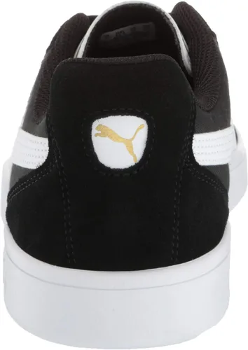 Vista 3 de PUMA Astro Kick para hombre, Castlerock Puma White Puma Team Gold