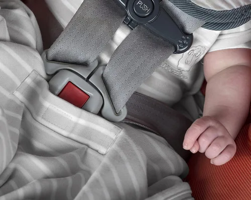 Vista 9 de Woolino 4 Season Ultimate Saco de Dormir para Bebé - Lana Merino y Algodón Orgánico - Saco de Dormir Ajustable de Tamaño Universal para Bebé - Saco