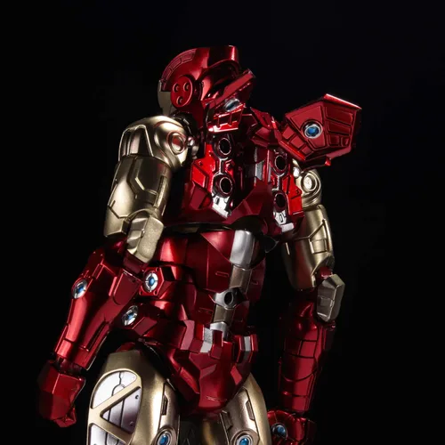 Vista 4 de Sen-ti-nel - Marvel - Iron Man, Sentinel Fighting Armor