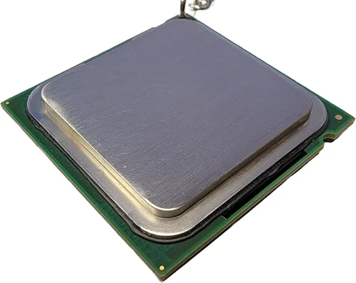 Vista 9 de The Ultimate Geek Accessory - Llavero de procesador de CPU reciclado hecho de piezas de computadora recuperadas
