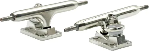 Vista 23 de A1 Pro Fingerboard Trucks 36 mm 34 mm 32 mm con nueva base y copa de pivote (32 mm Azul bebé)