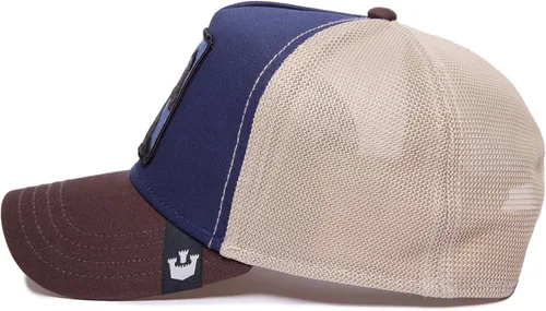 Vista 3 de Goorin Bros. Gorra unisex V2 de malla ajustable de camionero de The Farm