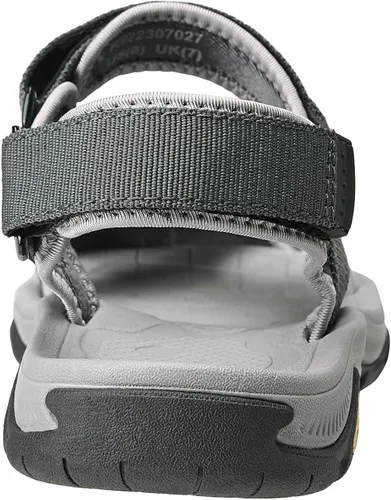 Vista 4 de CAMEL CROWN Mens Waterproof Hiking Sandals Closed Toe Water Shoes Athletic Sport Sandals for Summer Outdoor Beach Wading Boat