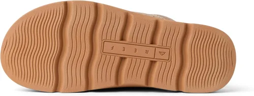 Vista 5 de REEF Zapatos Mujer, Vista Luxe Mariana Fósil