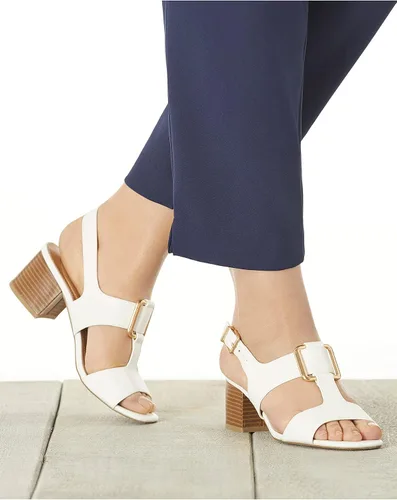 Vista 7 de Comfortview Sandalias Simone para mujer (anchos disponibles)