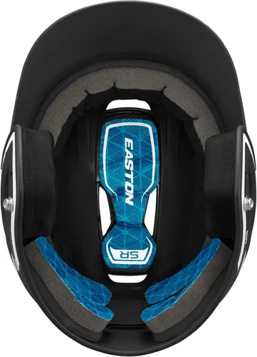 Vista 3 de Easton Z5 2.0 Baseball Batting Helmet Two Tone Matte