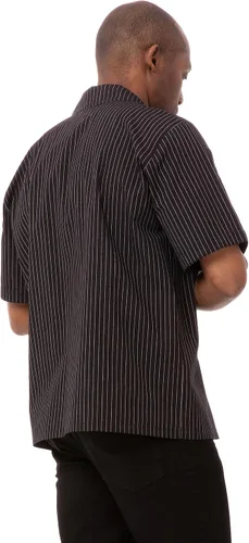 Vista 3 de Chef Works Camisa de cocinero unisex