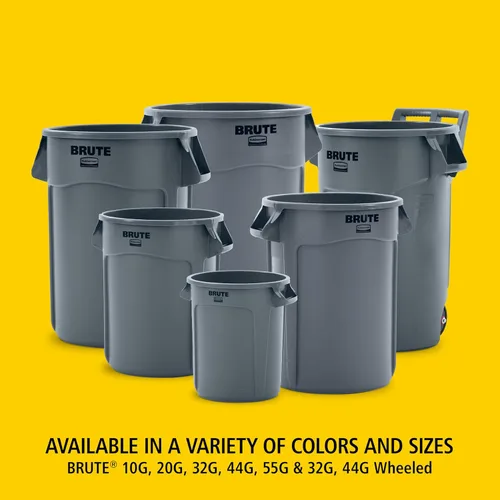 Vista 8 de Rubbermaid Commercial Products