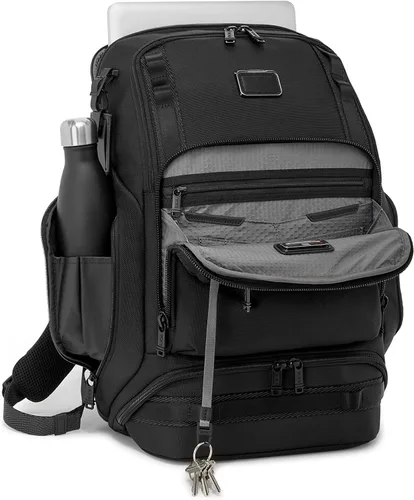 Vista 2 de TUMI Alpha Bravo Renegade Mochila, Negro -, Alpha Bravo Renegade - Mochila