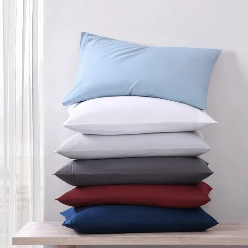 Vista 6 de Nautica - Sábanas Twin XL, Juego de Ropa de Cama de Percal de Algodón, Completamente Elastizadas, Esenciales Ideales para Dormitorio