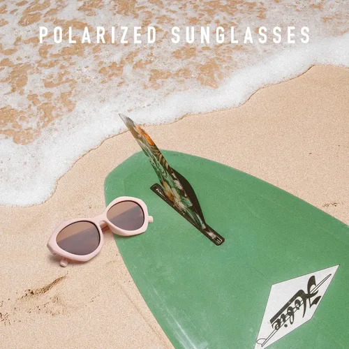 Vista 7 de Oval Y2K Sunglasses for Women Polarized UV Protection Vintage Retro Gafas De Sol Lentes De Sol