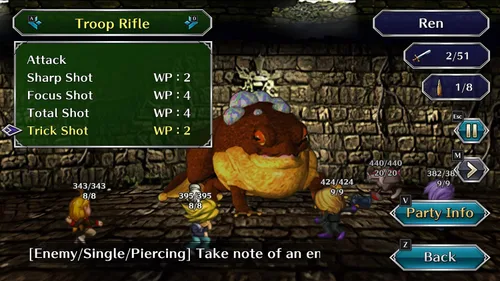 Vista 5 de Saga Frontier Remastered - Steam PC Online Game Code