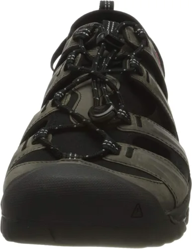Vista 2 de KEEN Targhee III - Sandalia de pescador para hombre
