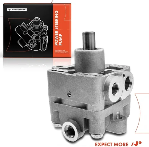 Vista 9 de Bomba de dirección asistida A-Premium compatible con Mazda