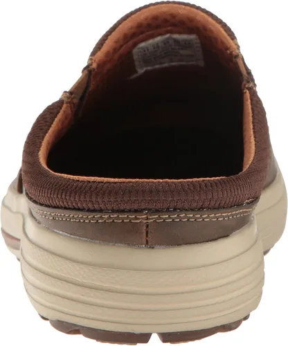 Vista 3 de Skechers - Mocasines de meter sin cordones Porter Vamen para hombre