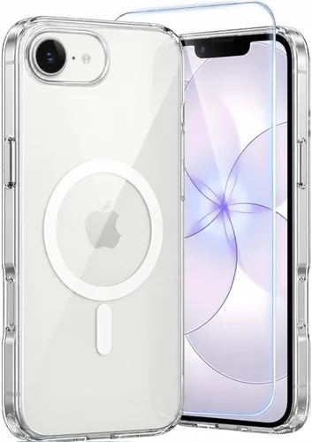 Vista 77 de Funda transparente para Samsung S23 5G, funda protectora de silicona transparente a prueba de golpes, funda protectora de TPU transparente